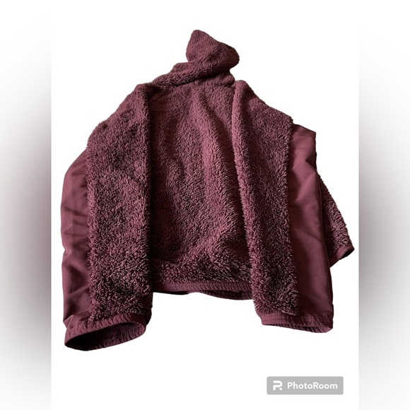 Nike Sherpa Thermal Fleece Training Hoodie Sweatshirt Teddy Women's Size XS - Picture 7 of 12